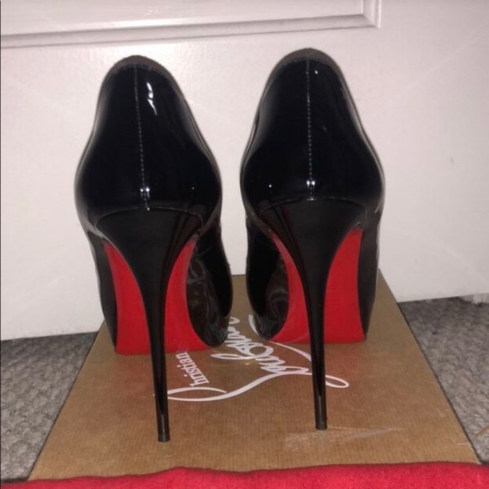 Christian Louboutin Very Prive 120MM